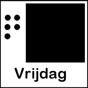 vrijdag